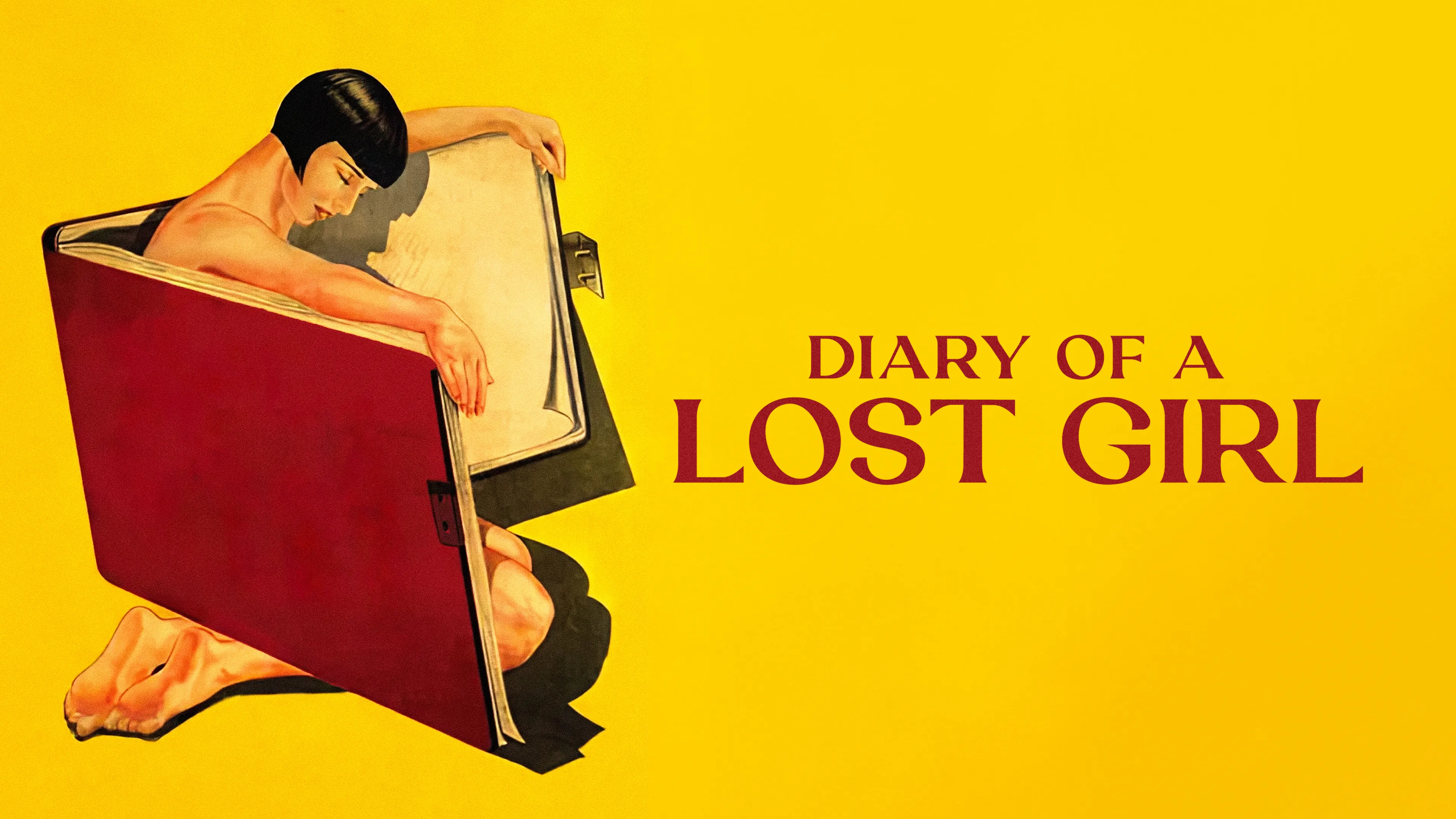 Diary of a Lost Girl poster